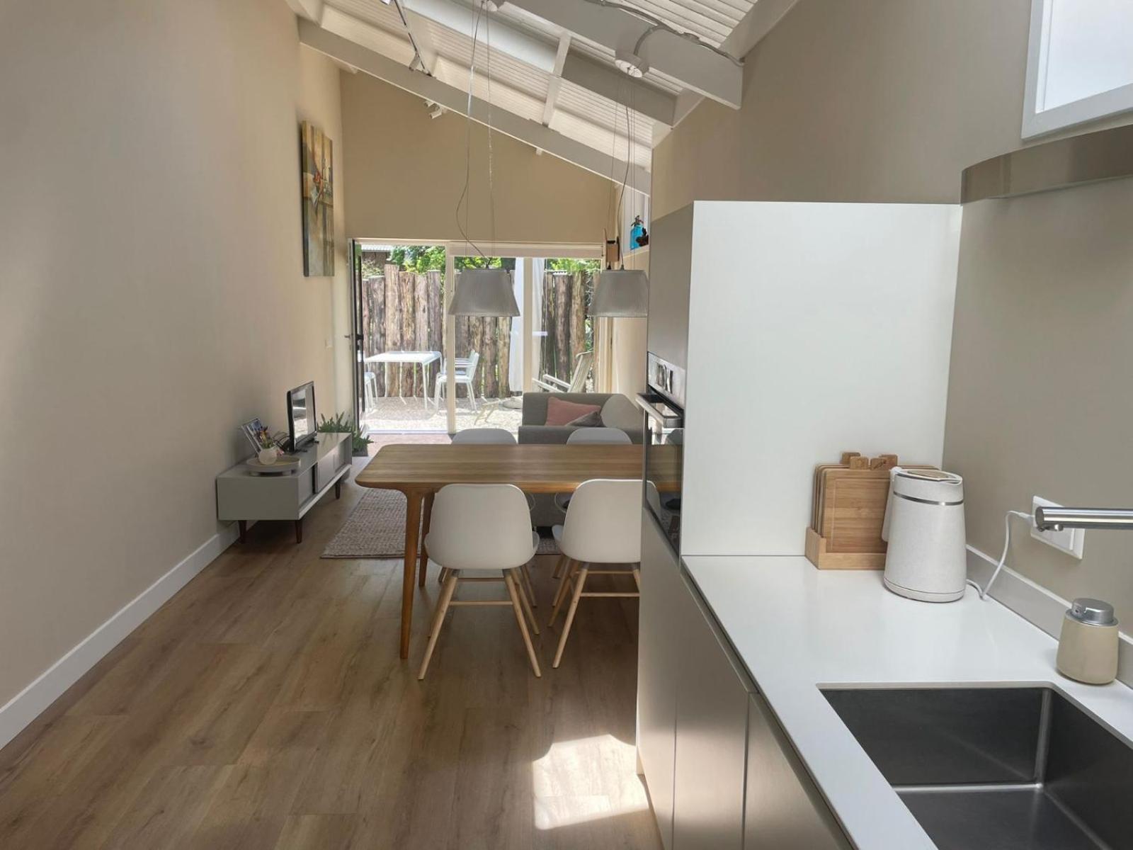 Huisje Hendrik Baarn Exteriér fotografie