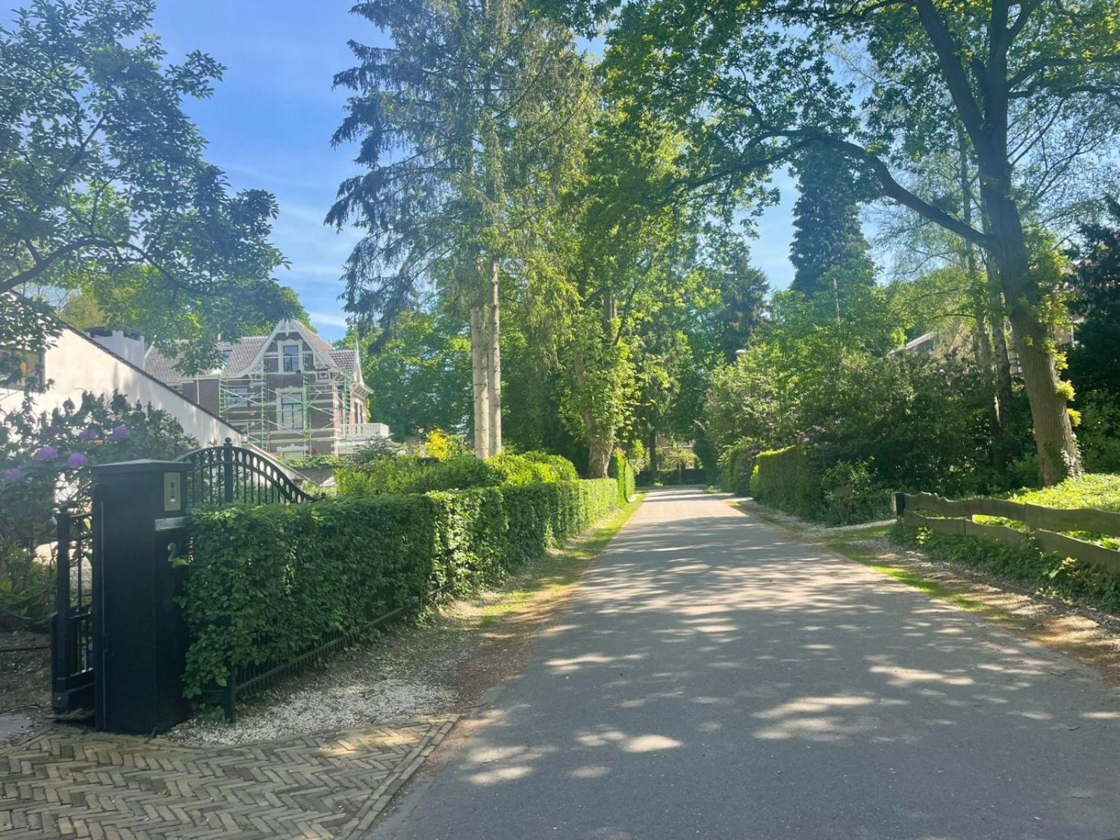 Huisje Hendrik Baarn Exteriér fotografie